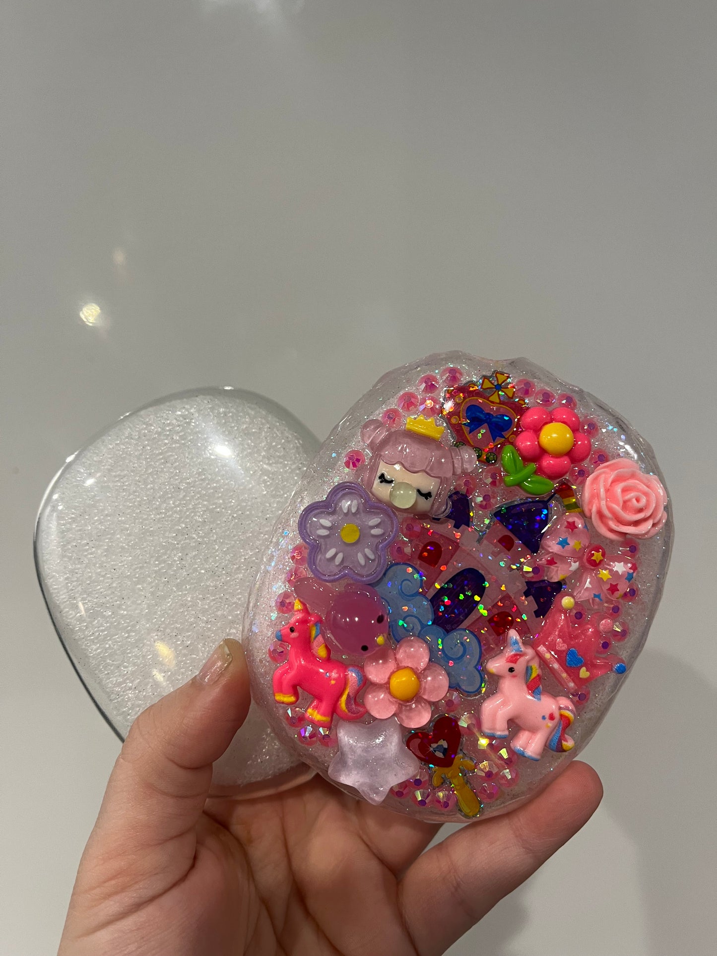 Air Pod Max Junk Charm Case