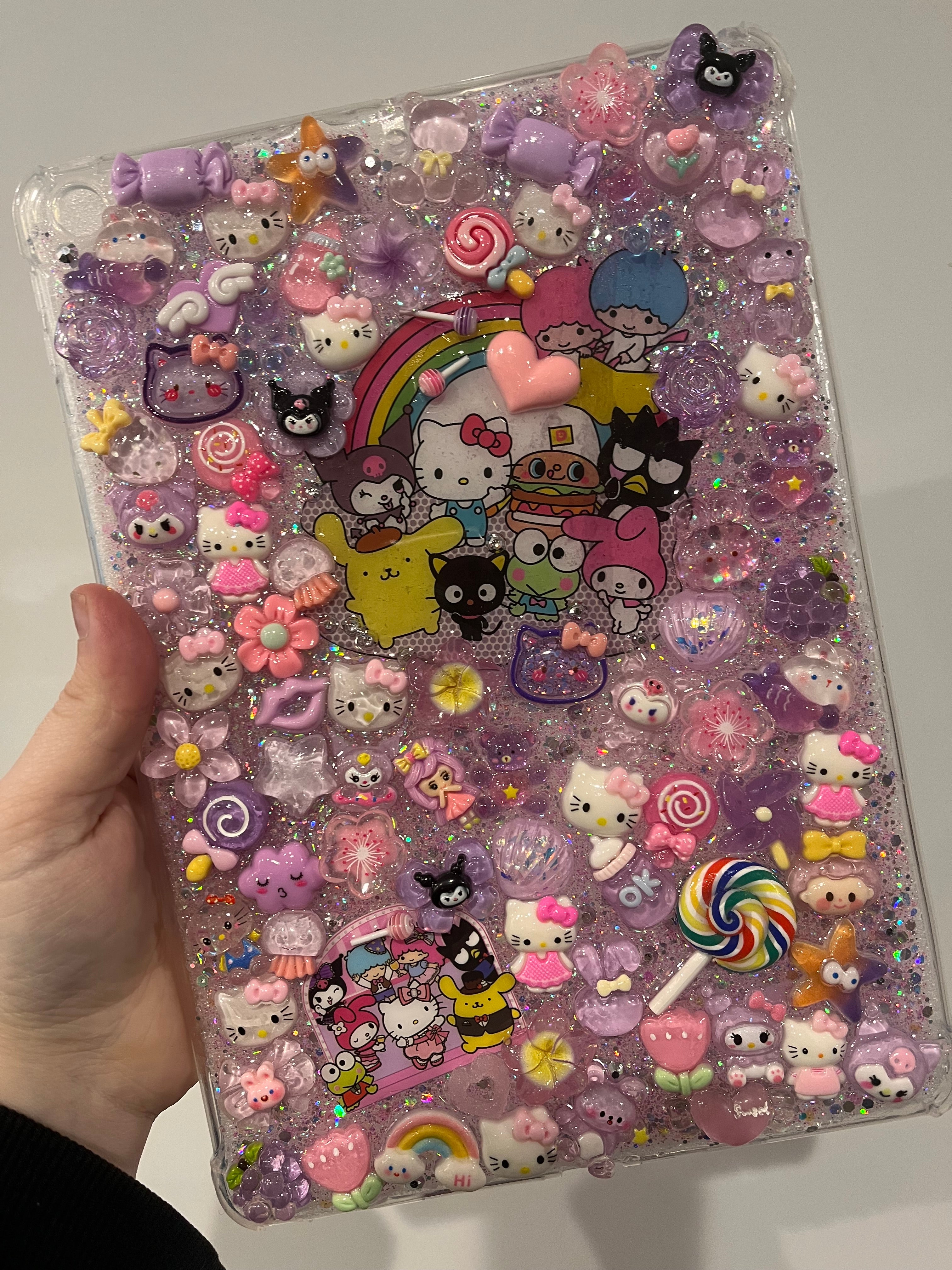 Ipad Custom Junk Case – Elllies Charm & Co, LLC