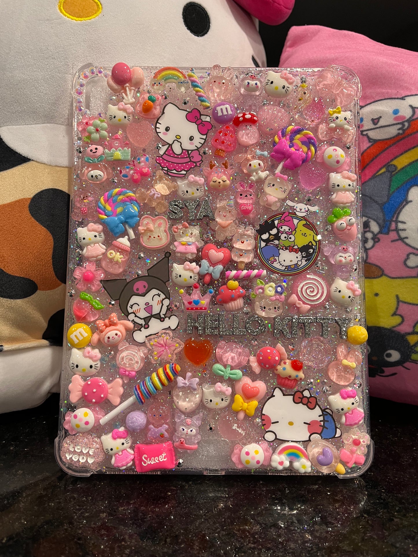 Ipad Custom Junk Case