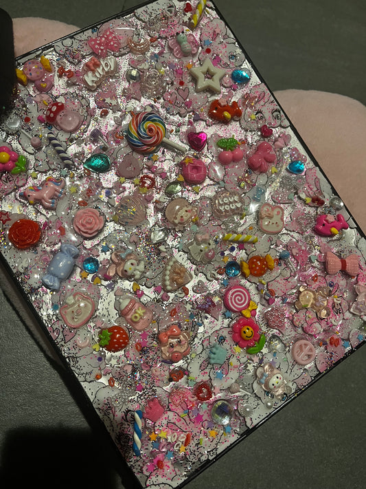 Ipad Custom Junk Case