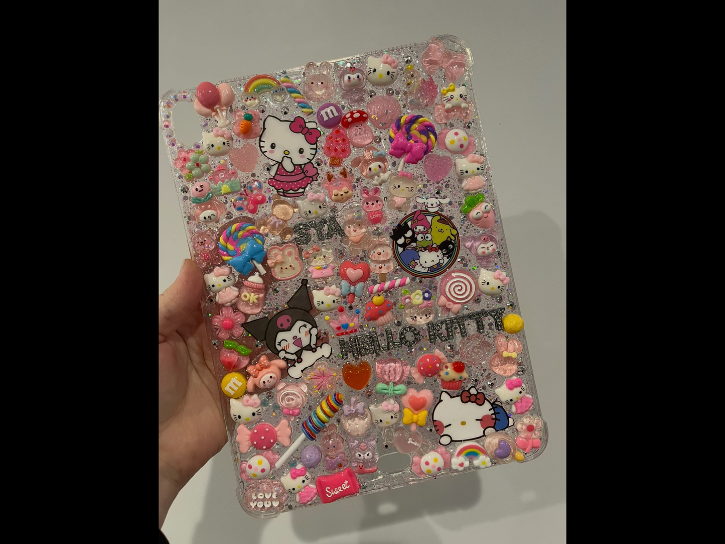 Ipad Custom Junk Case