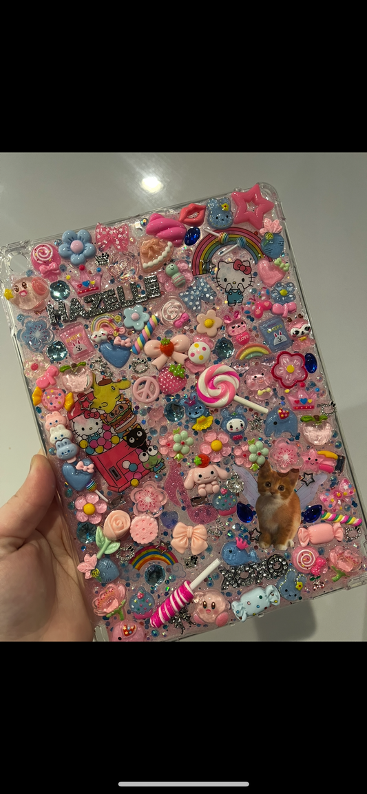 Ipad Custom Junk Case