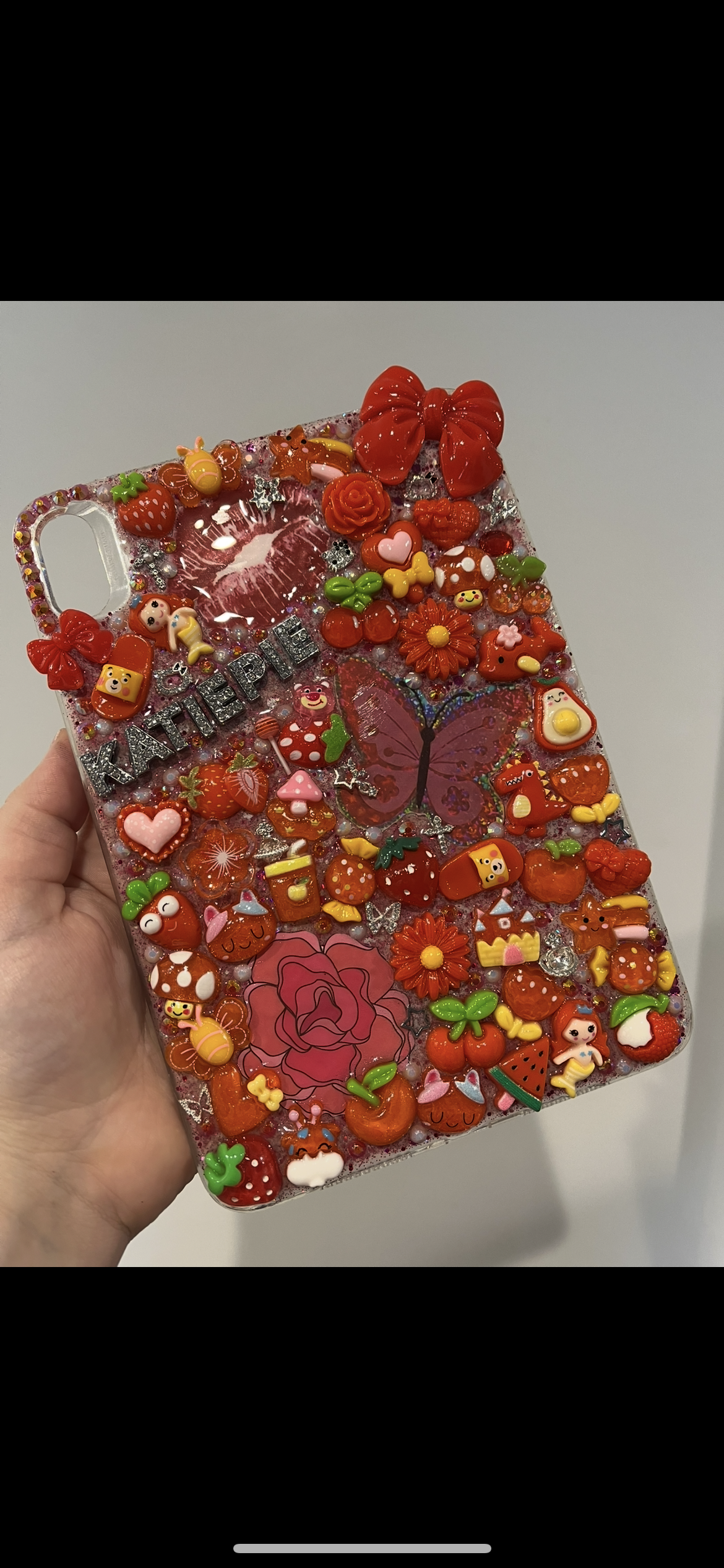 Ipad Custom Junk Case