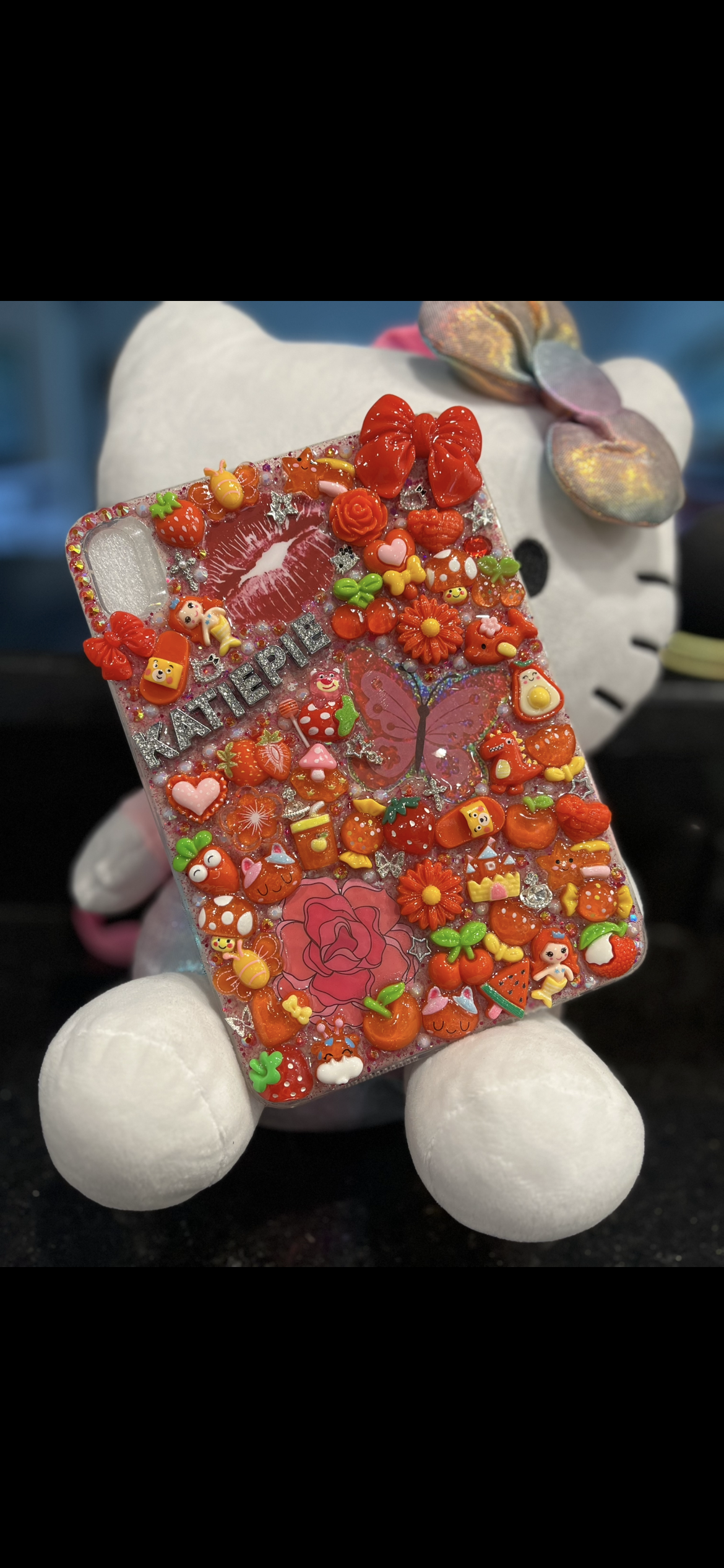 Ipad Custom Junk Case