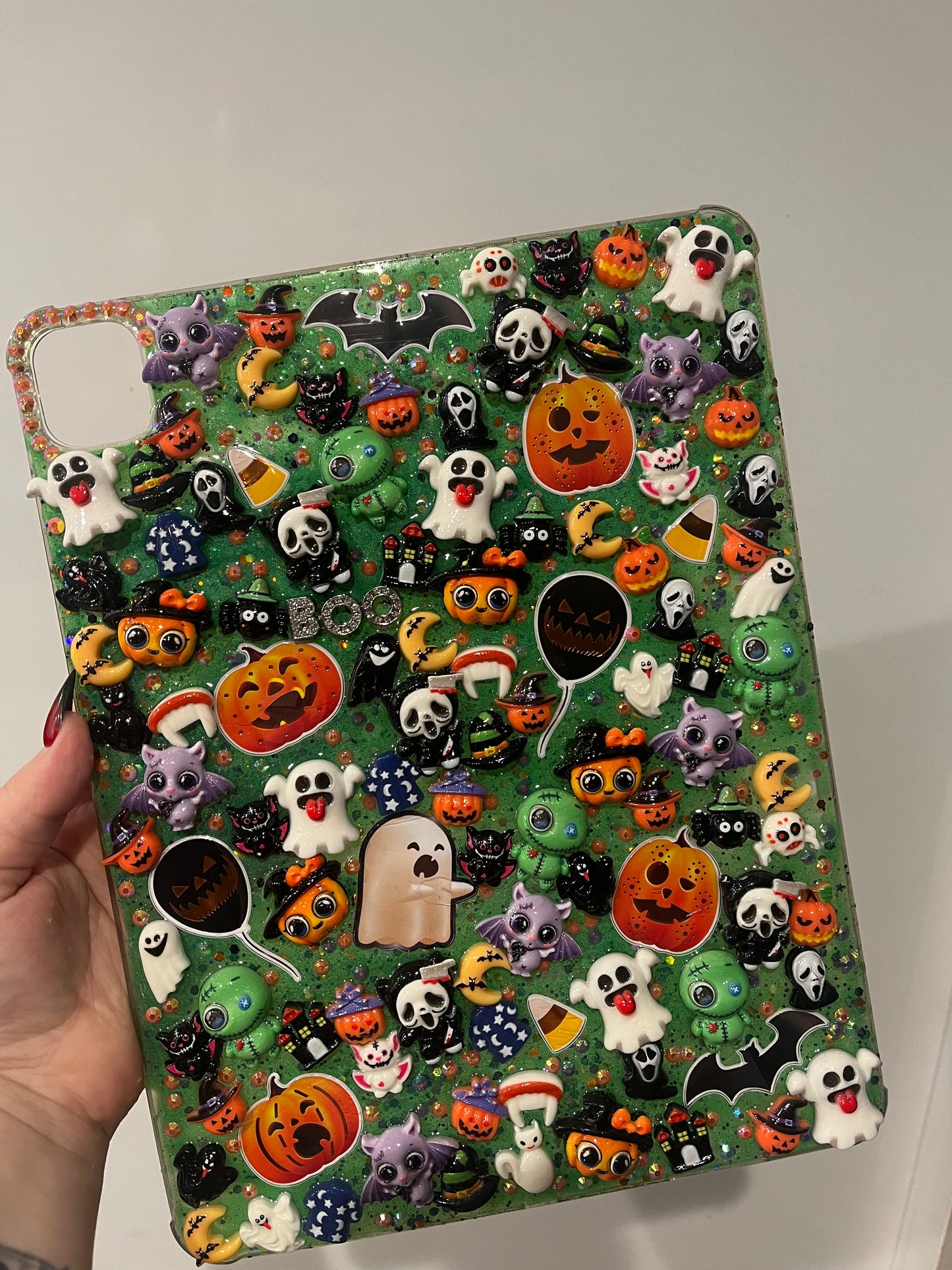 Ipad Custom Junk Case
